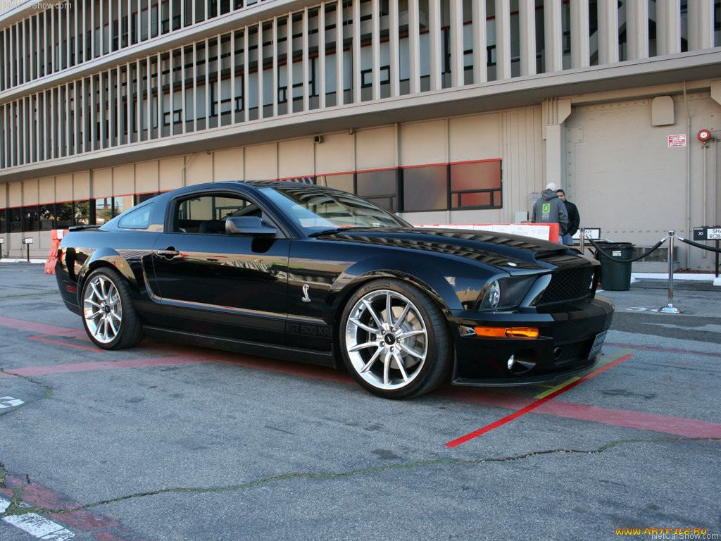 ford, mustang, shelby, gt500kr, kitt, 